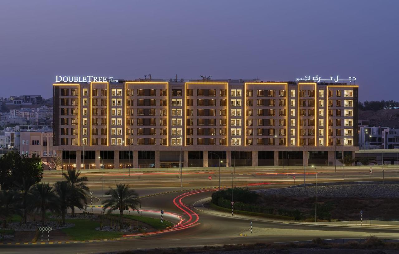 Doubletree By Hilton Muscat Qurum Exteriér fotografie