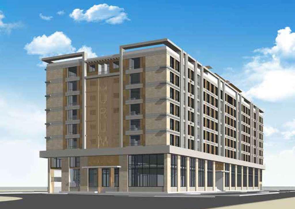 Doubletree By Hilton Muscat Qurum Exteriér fotografie