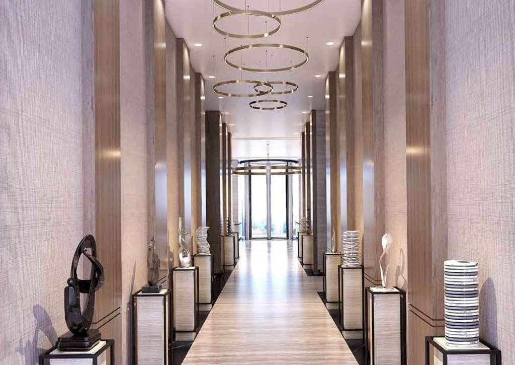 Doubletree By Hilton Muscat Qurum Interiér fotografie