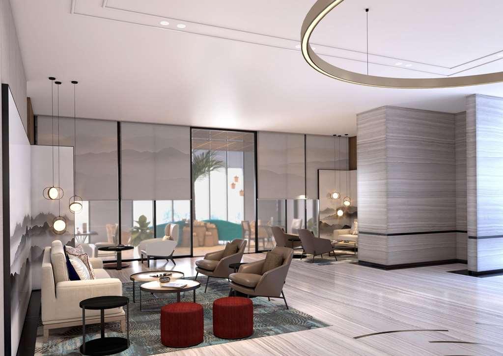 Doubletree By Hilton Muscat Qurum Interiér fotografie